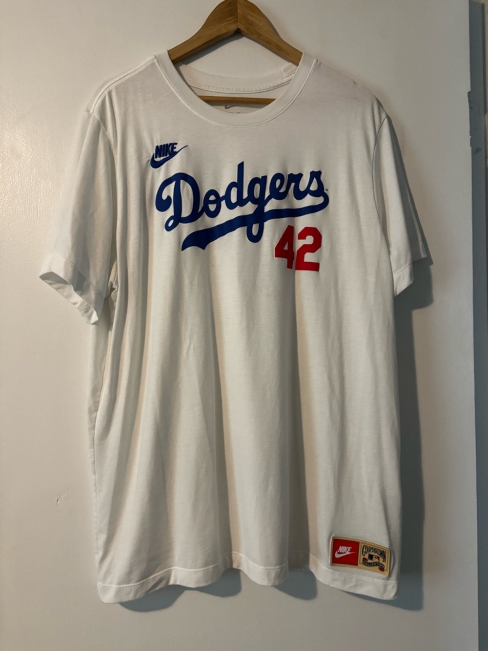 Nike Dodgers '42 Tee